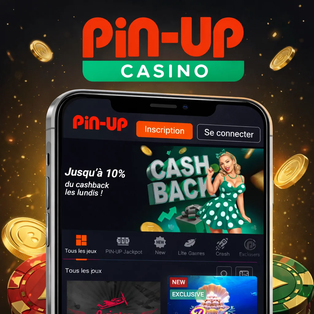 Pin Up Casino App